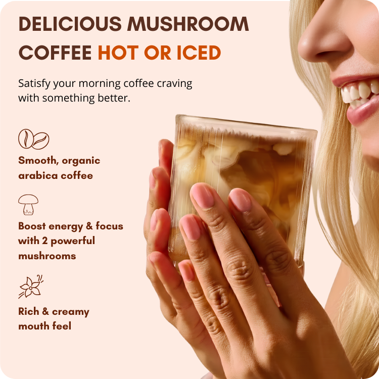 Mushroom Coffee